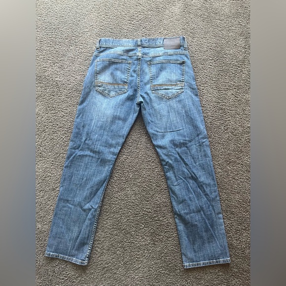 Men’s jeans sz 38 x 32 TK AXEL slim straight - Picture 5 of 6